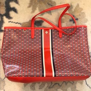 Tory Burch Gemini Link tote
